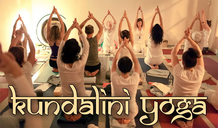 Kundalini Yoga header